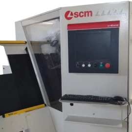 Centro de Furação SCM CYFLEX F900