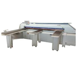 Seccionadora Horizontal SCM Tecmatic FIT 55 | 2900mm, Único Dono