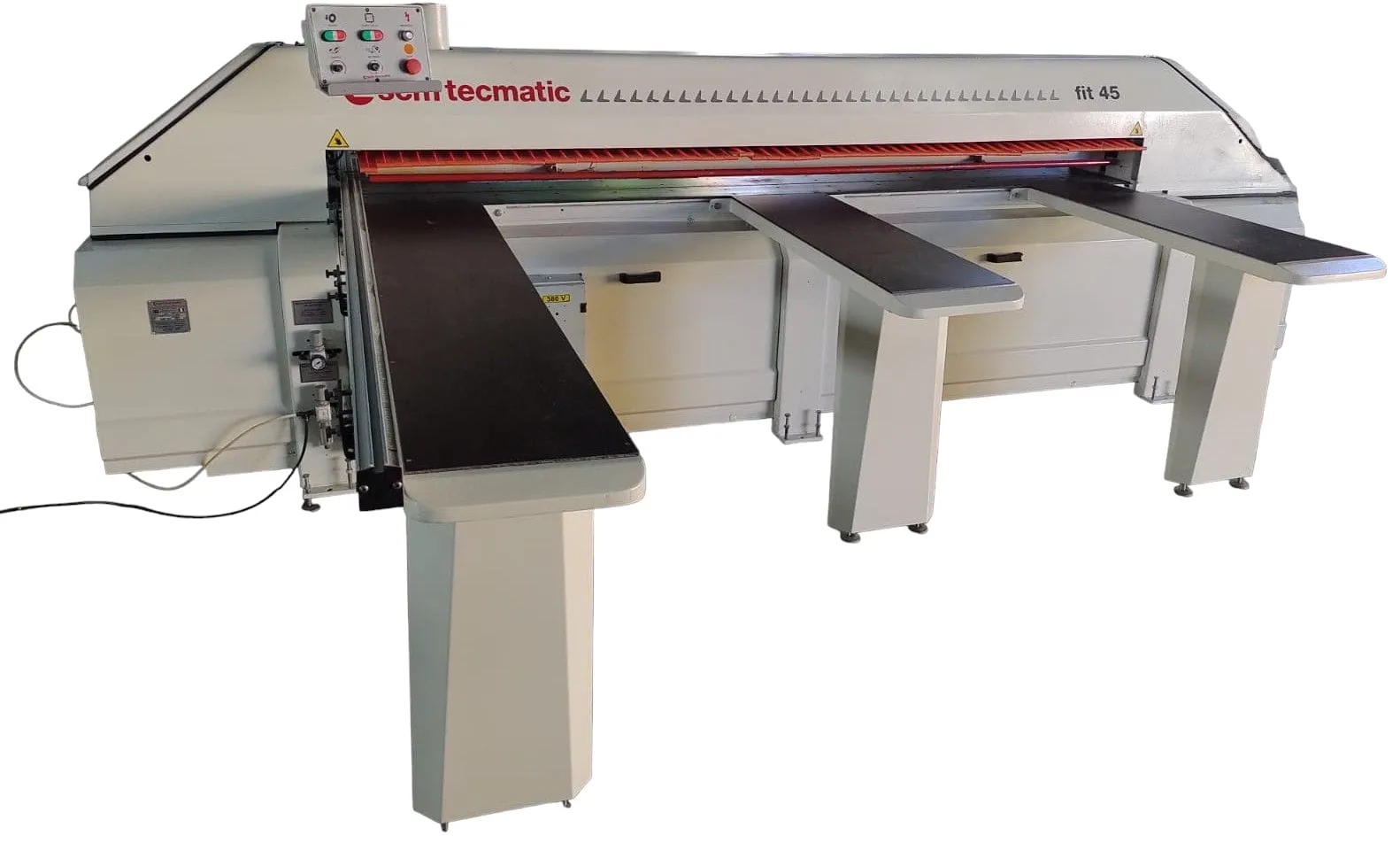 Seccionadora Horizontal SCM Tecmatic FIT 45 | 2900mm, Único Dono