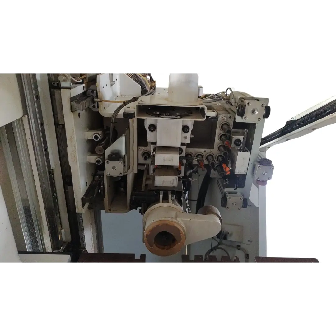 Centro de Furação SCM CYFLEX F900 - Imagem 5