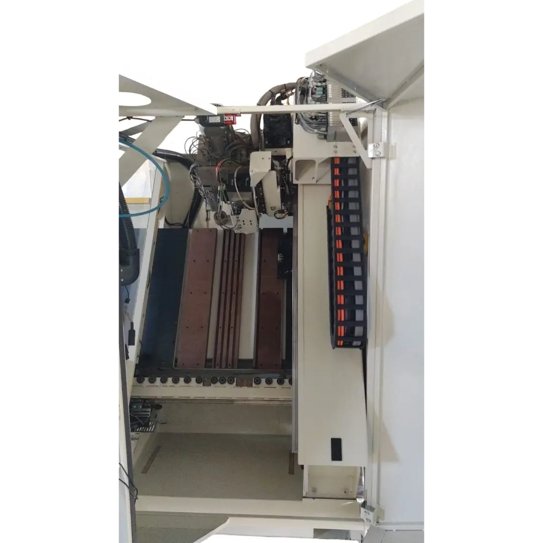 Centro de Furação SCM CYFLEX F900 - Imagem 3