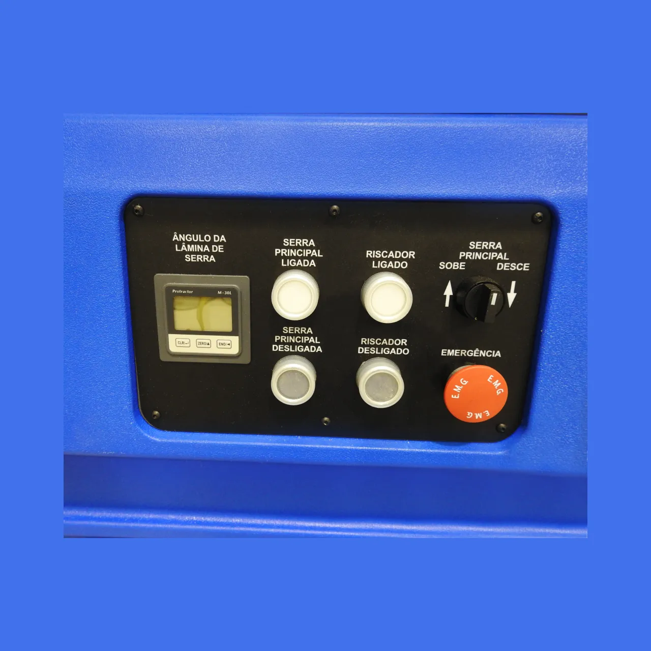 Seccionadora GS 3200-A - Imagem 3