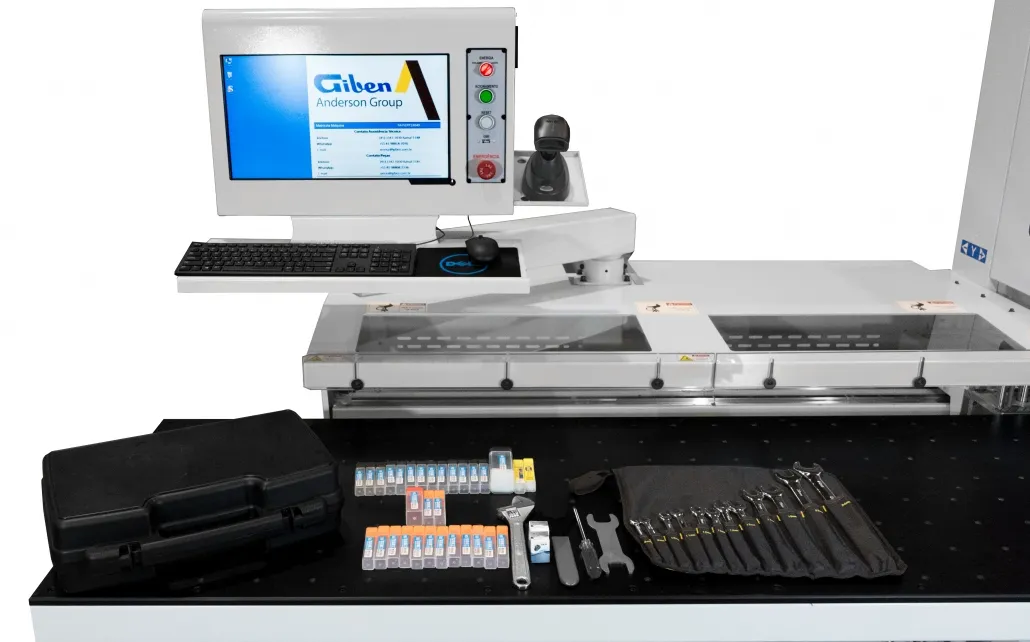 CENTRO DE FURAÇÃO Flexdrill 1000 - Imagem 6