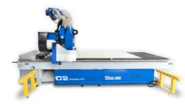 CENTRO DE USINAGEM NESTING G2 Genesis