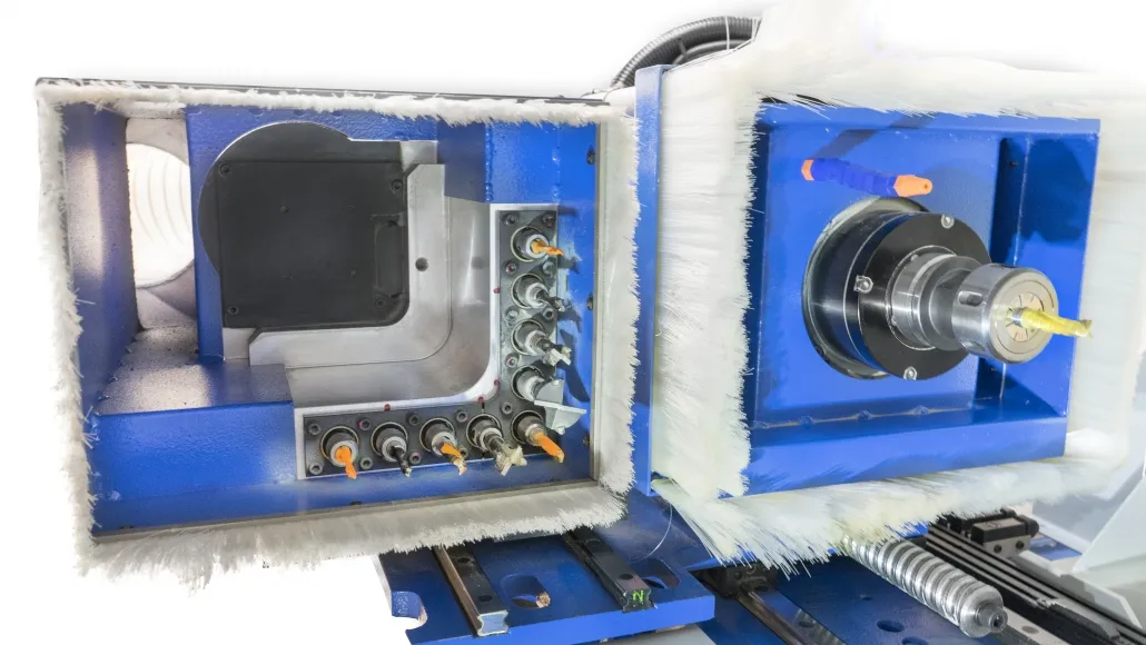 CENTRO DE USINAGEM NESTING G2 Genesis - Imagem 3