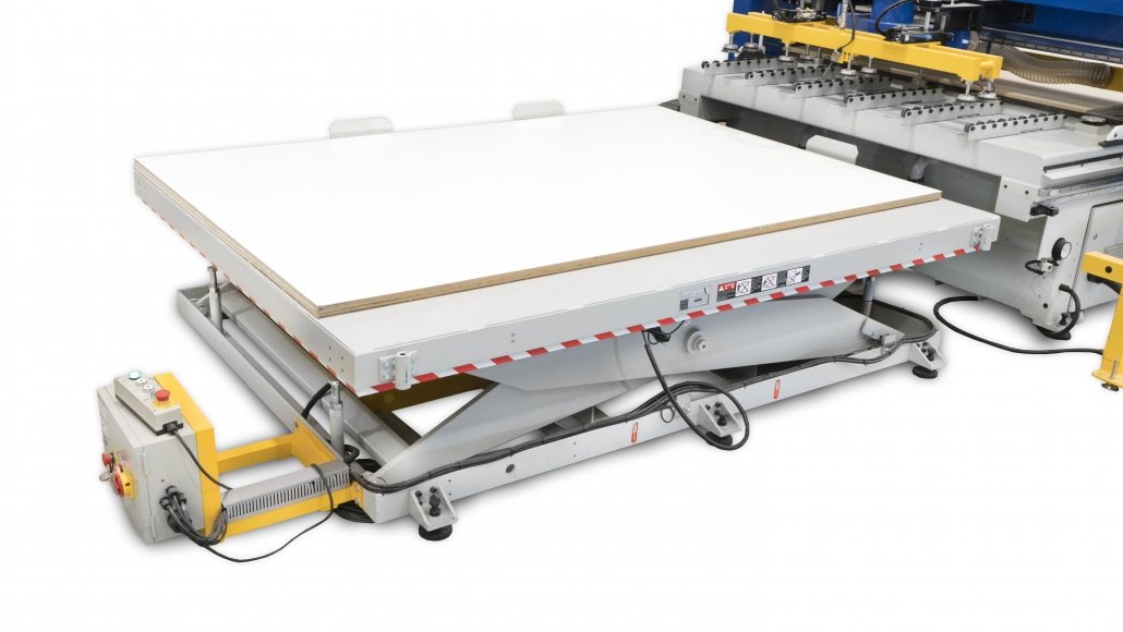 CENTRO DE USINAGEM NESTING G4 Evo - Imagem 2