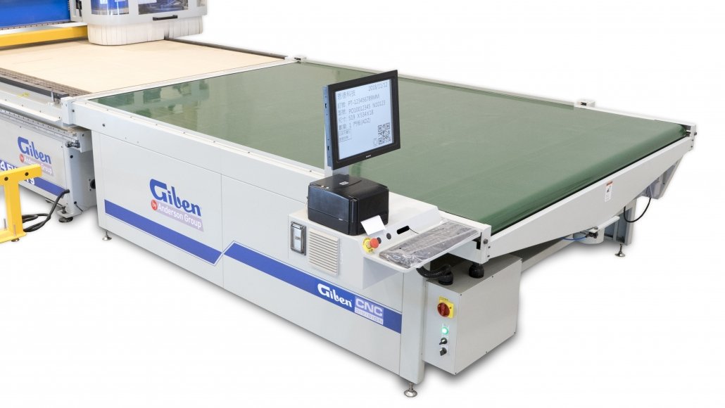 CENTRO DE USINAGEM NESTING G4 Evo - Imagem 3