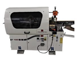 Coladeira de Bordas T100 Tecmatic