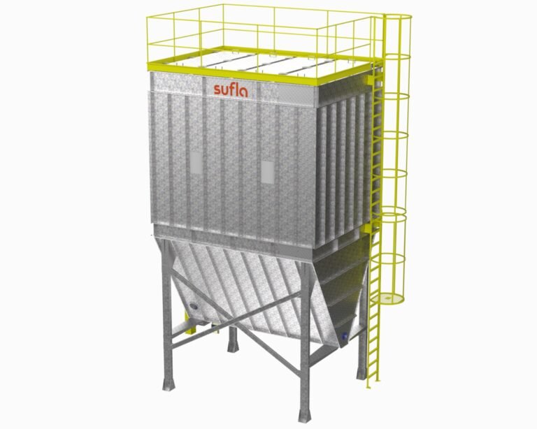 Filtro de Manga Automático