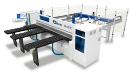 Seccionadora MATIC SP 90