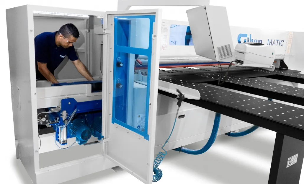 Seccionadora MATIC SP 90 - Imagem 6