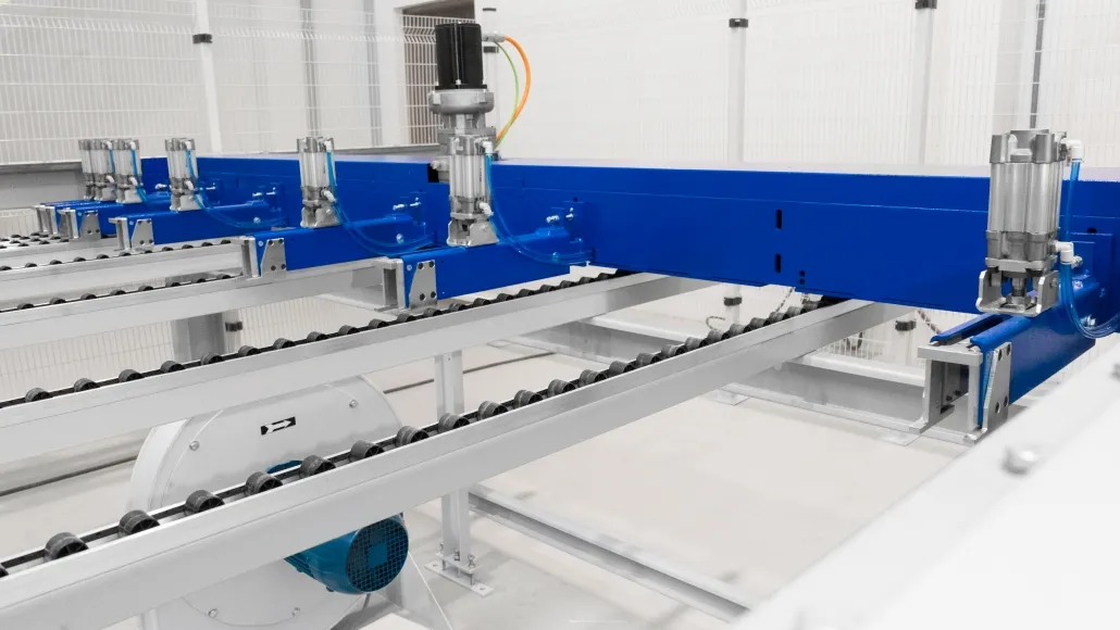 Seccionadora MATIC SP 90 - Imagem 5