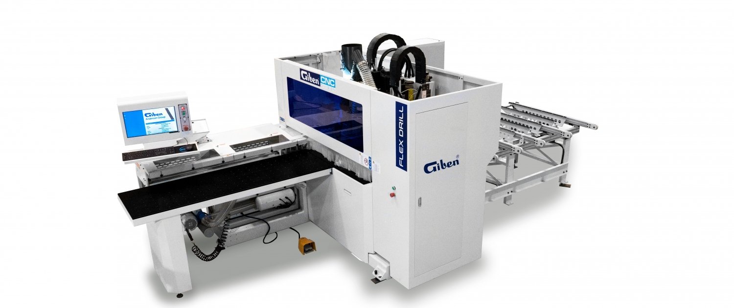 CENTRO DE FURAÇÃO Flexdrill 1000