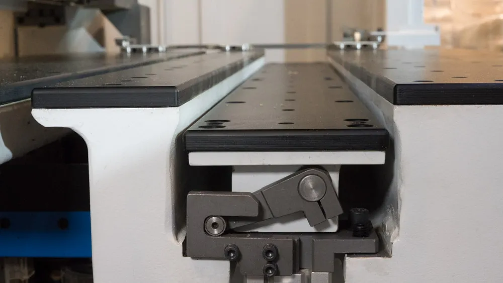 CENTRO DE FURAÇÃO Flexdrill 1000 - Imagem 3