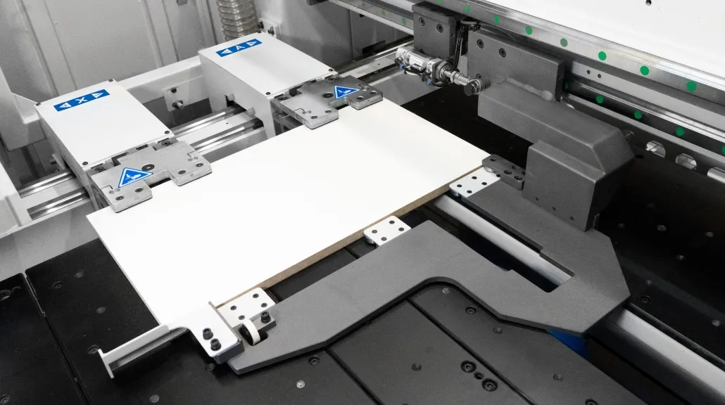 CENTRO DE FURAÇÃO Flexdrill 1000 - Imagem 5