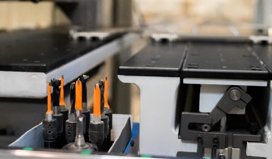 CENTRO DE FURAÇÃO Flexdrill 1000 - Imagem 7